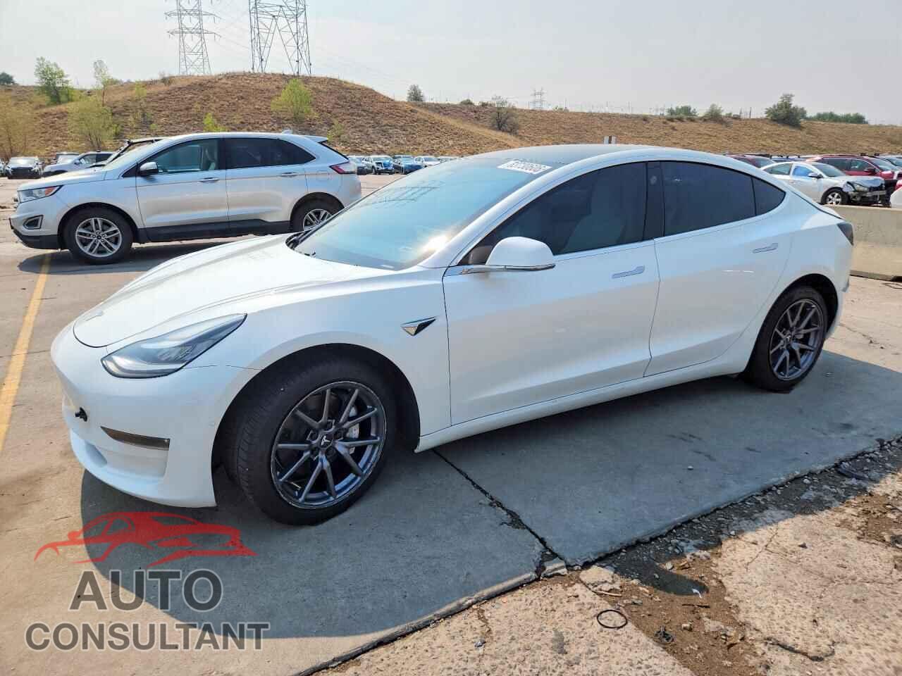 TESLA MODEL 3 2020 - 5YJ3E1EB9LF651633