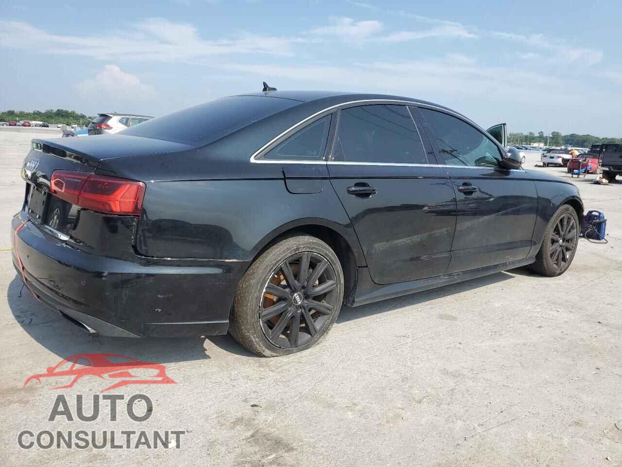 AUDI A6 2016 - WAUCFAFC5GN165300