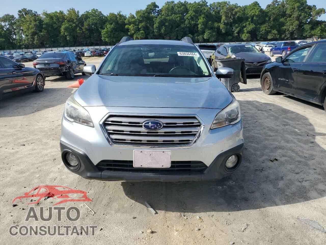 SUBARU OUTBACK 2017 - 4S4BSAFC3H3339206