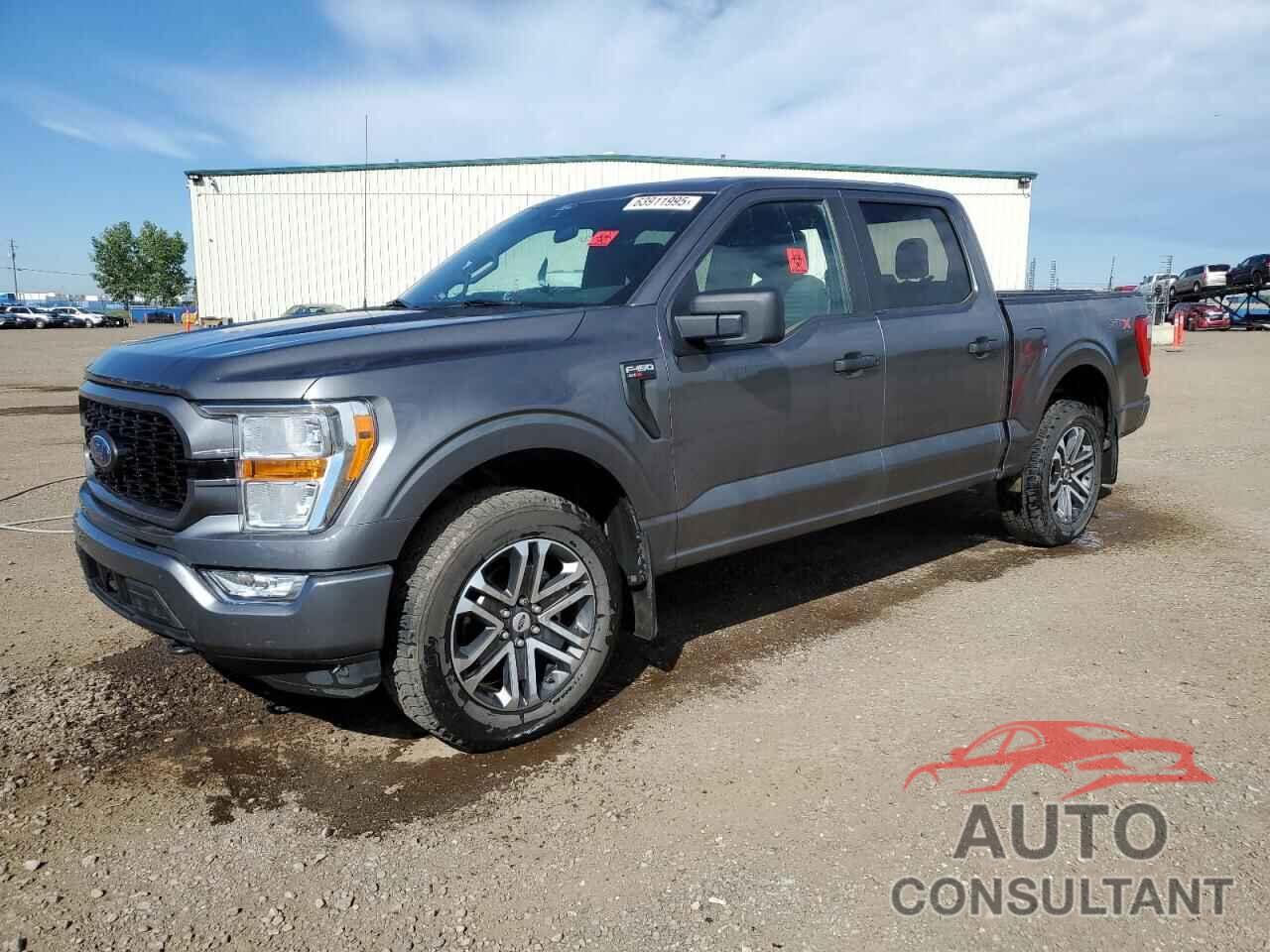 FORD F-150 2021 - 1FTEW1EP4MKD42576