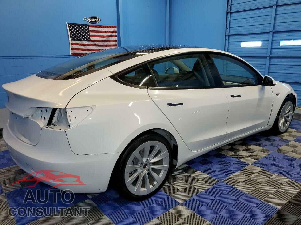 TESLA MODEL 3 2023 - 5YJ3E1EA8PF436340