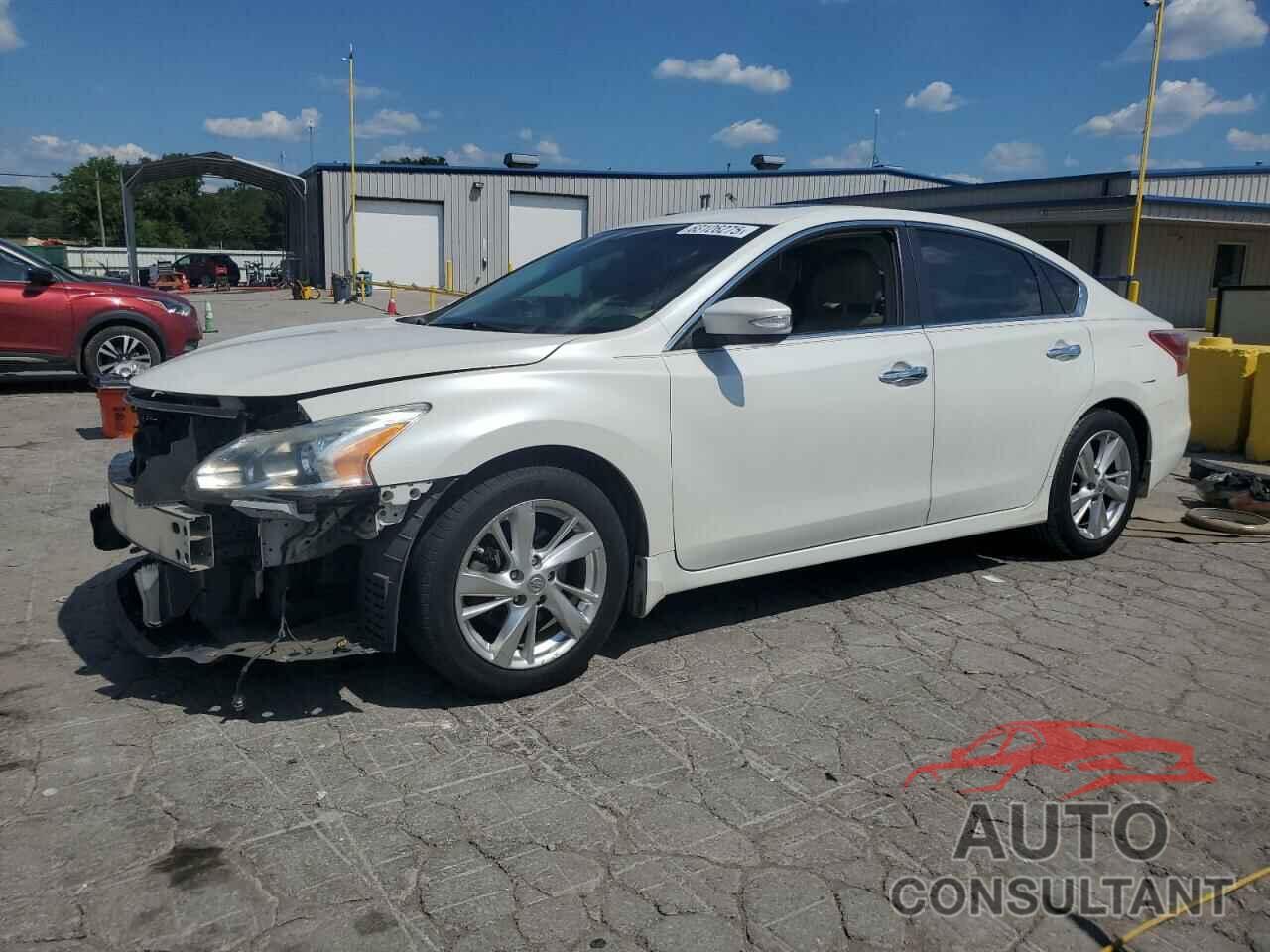NISSAN ALTIMA 2013 - 1N4AL3AP3DC182067