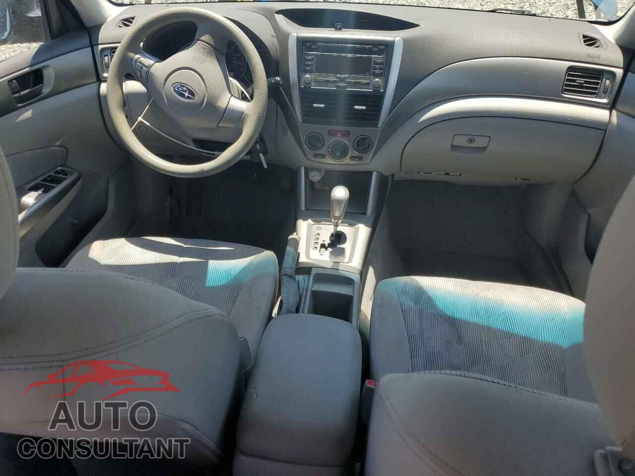 SUBARU FORESTER 2010 - JF2SH6BC3AH805703