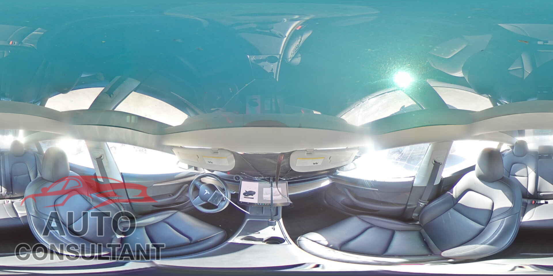 TESLA MODEL 3 2022 - 5YJ3E1EA9NF123732