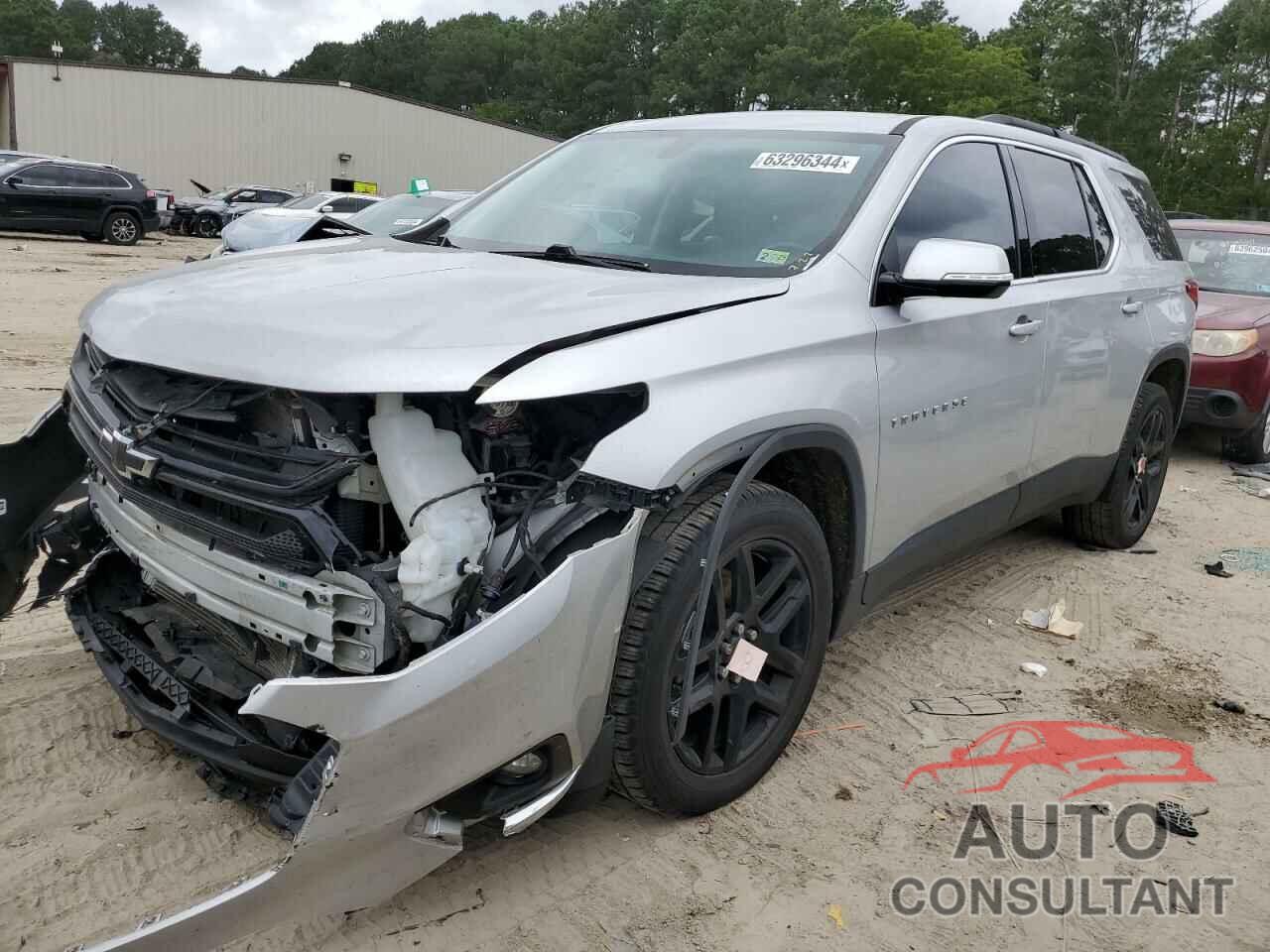 CHEVROLET TRAVERSE 2019 - 1GNERGKW1KJ252172