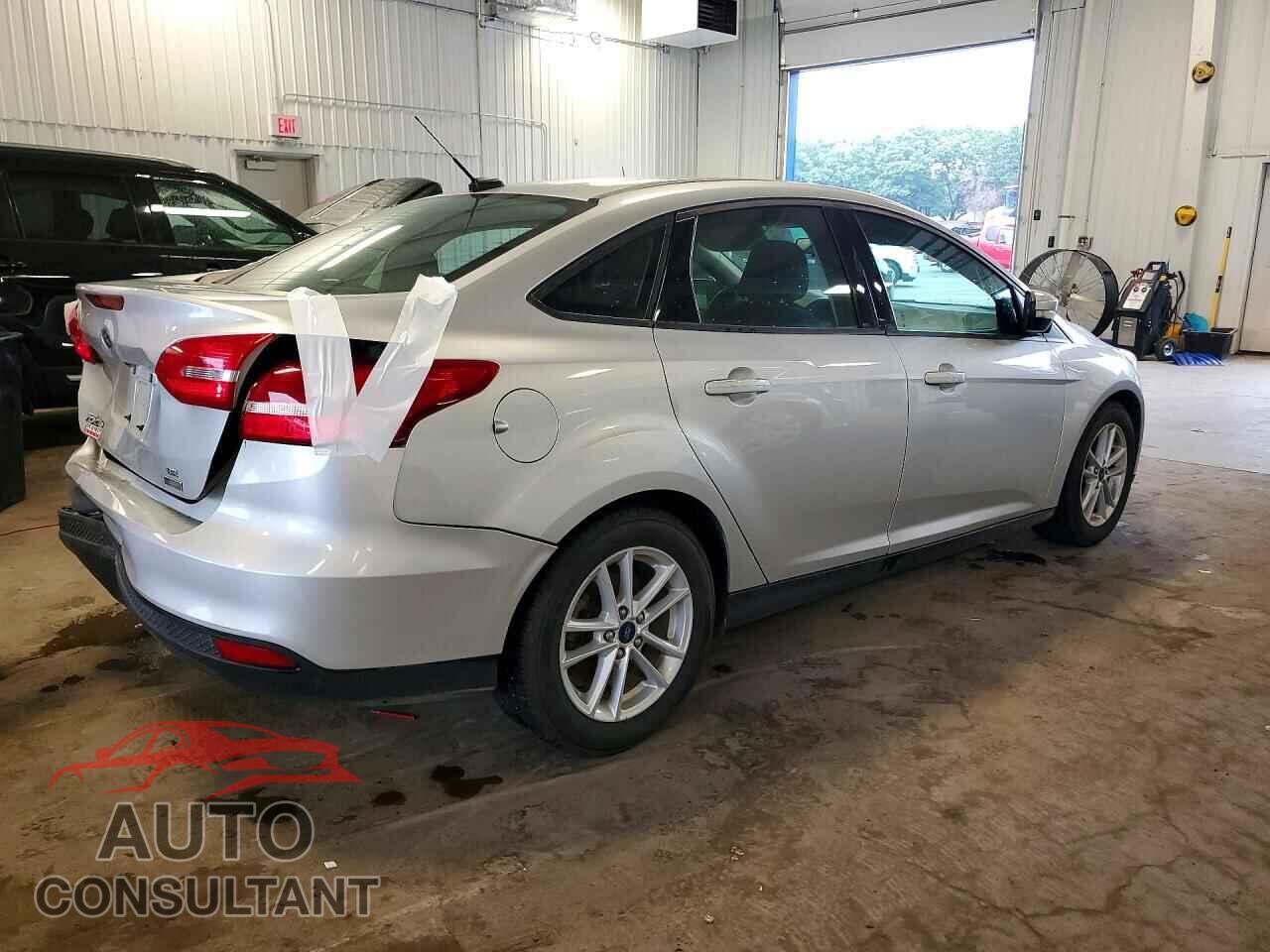 FORD FOCUS 2018 - 1FADP3FE4JL236352