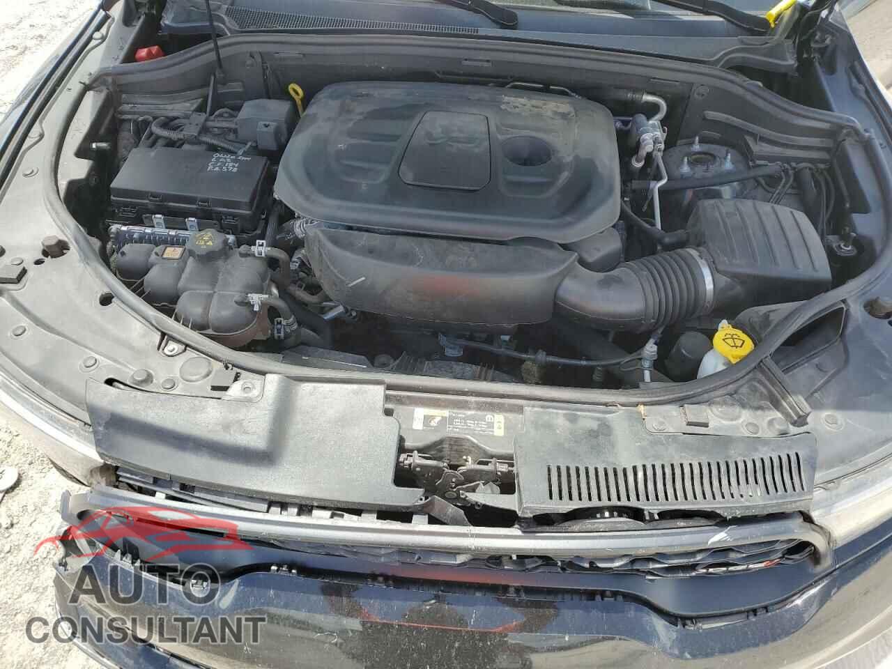 DODGE DURANGO 2022 - 1C4RDHDG5NC101963