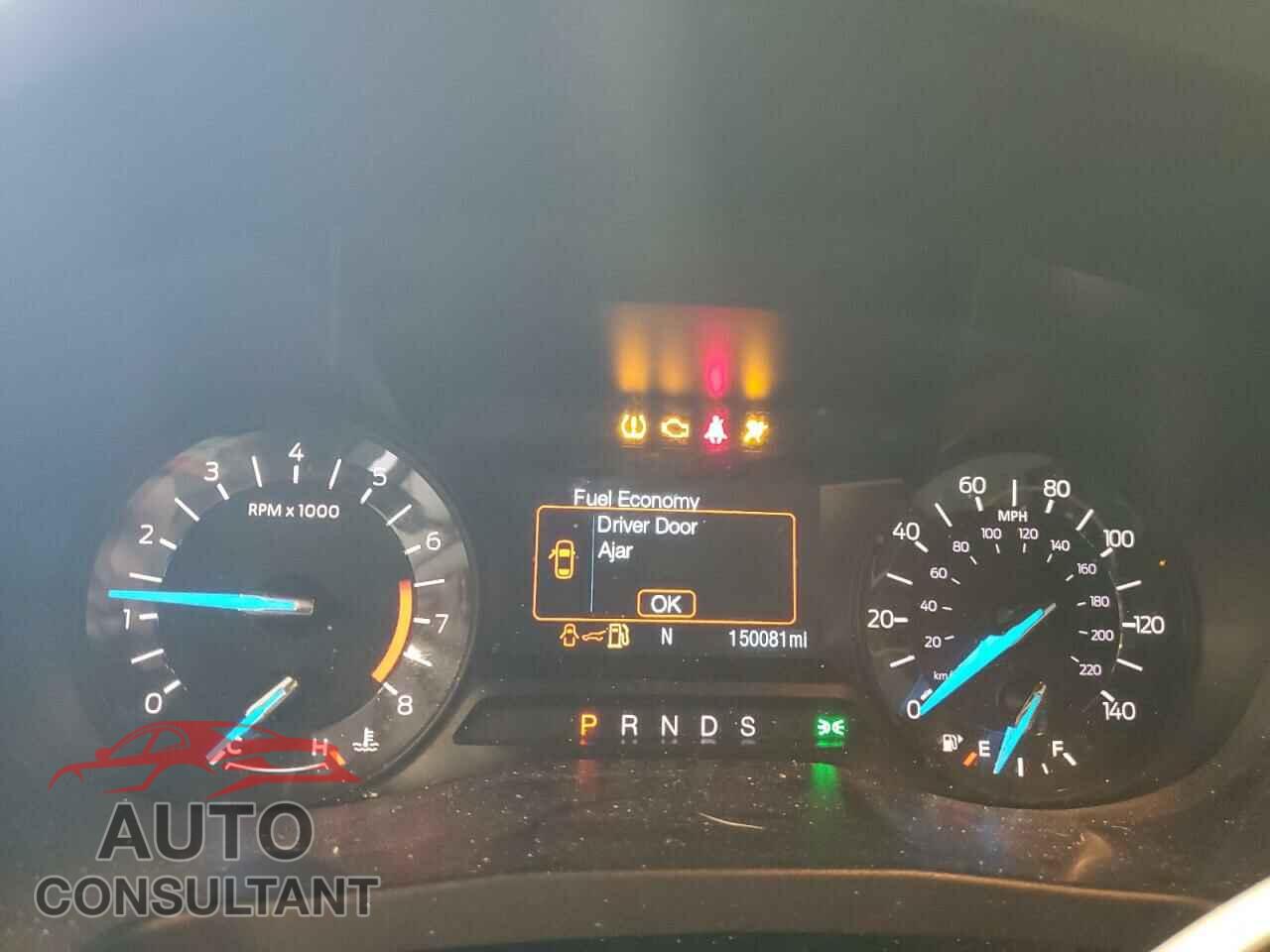FORD EXPLORER 2018 - 1FM5K8B80JGB40832