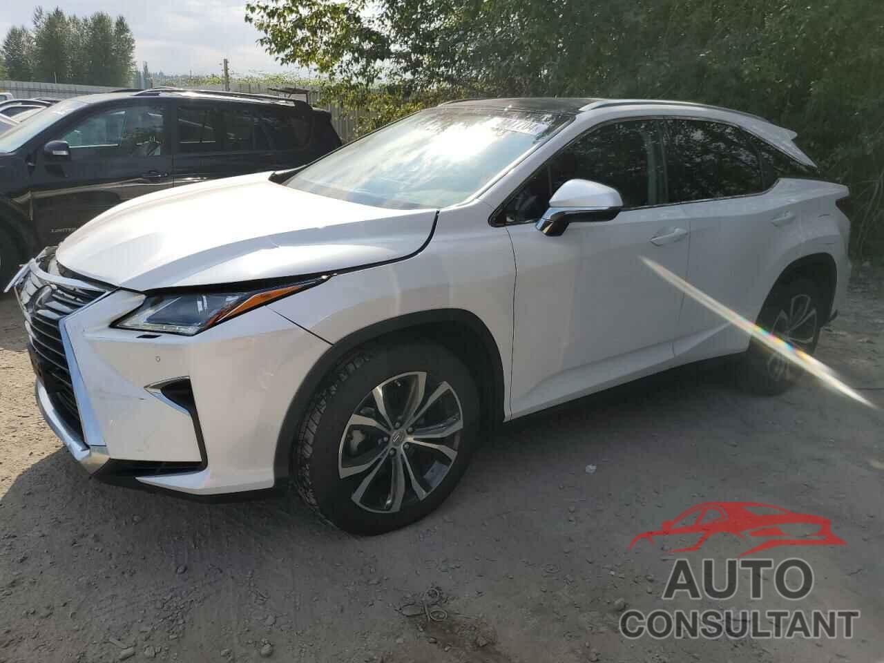 LEXUS RX350 2017 - 2T2BZMCA2HC076083