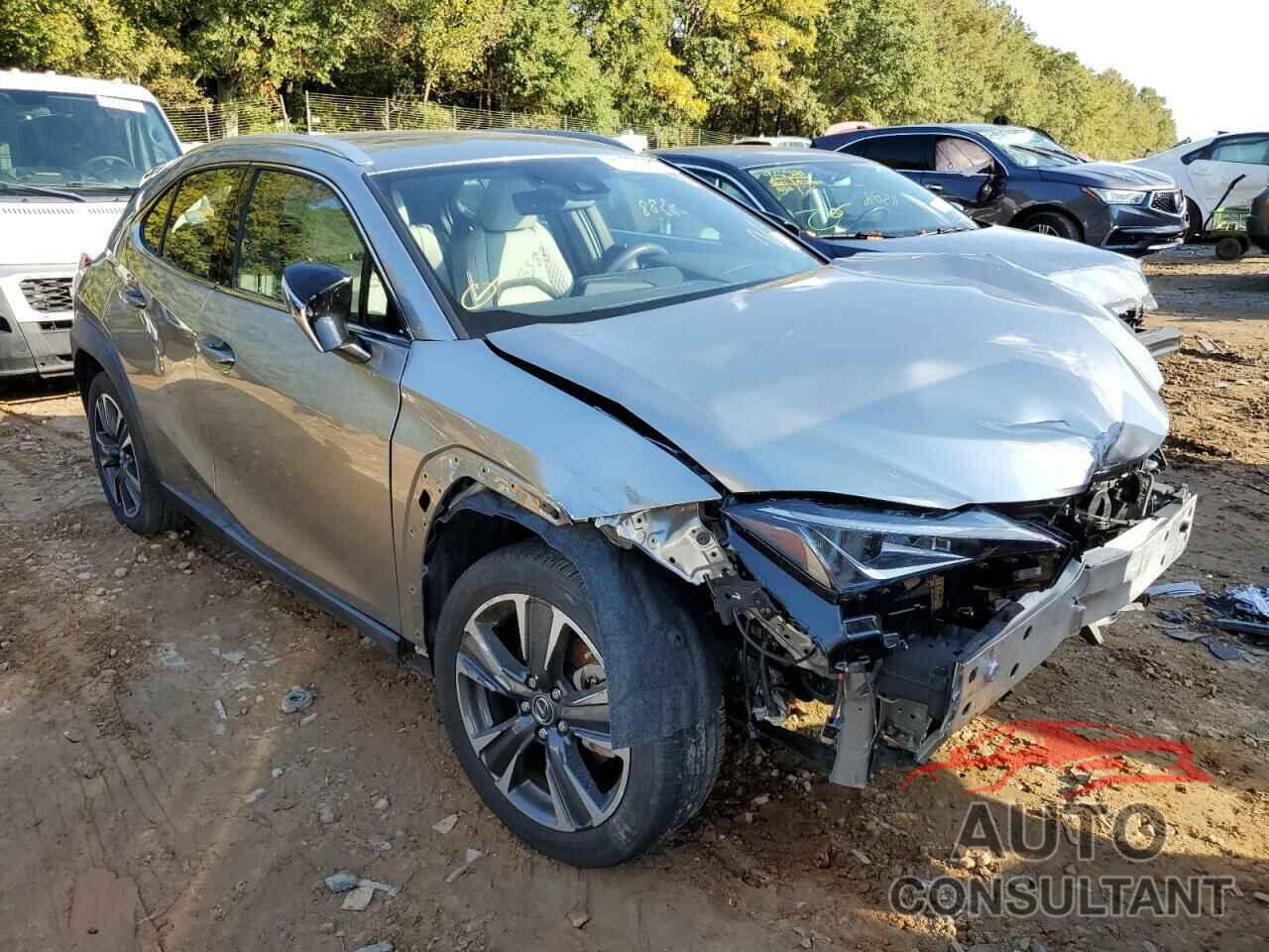 LEXUS UX 200 2020 - JTHP3JBH4L2027174