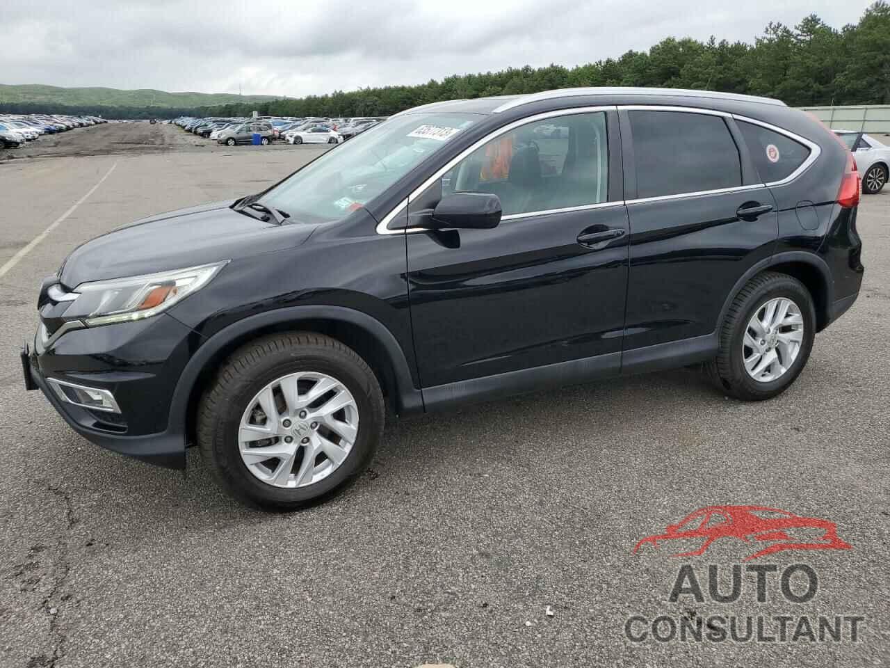 HONDA CRV 2016 - 2HKRM4H74GH663315