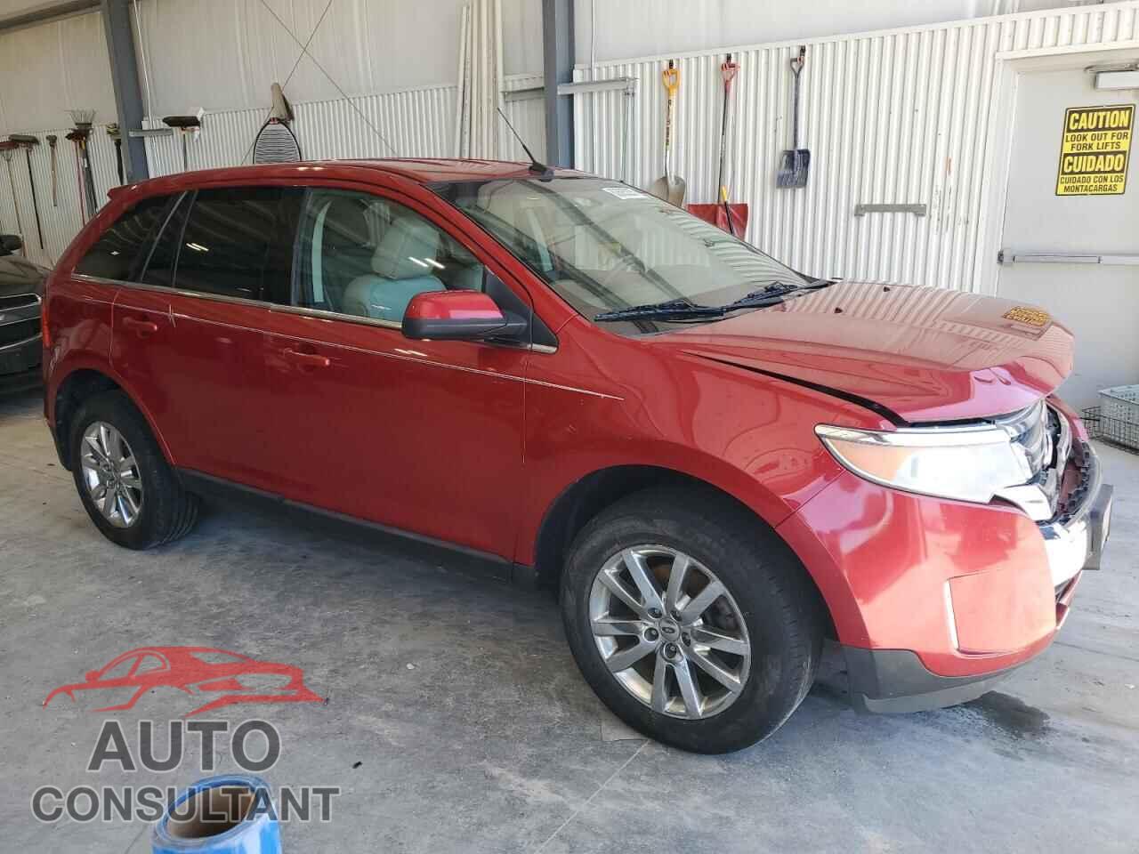 FORD EDGE 2011 - 2FMDK4KC3BBA89540