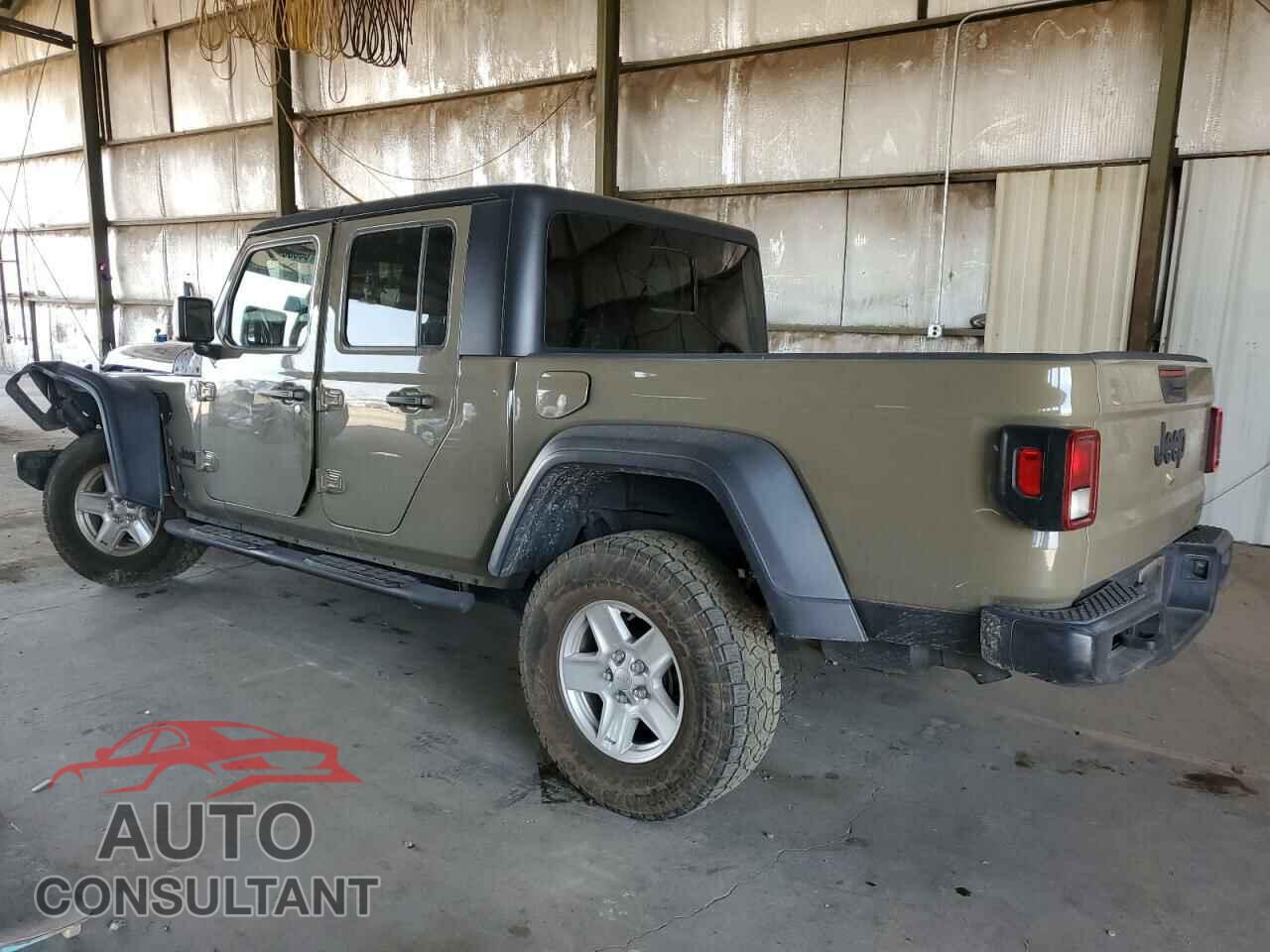 JEEP GLADIATOR 2020 - 1C6HJTAG6LL170905