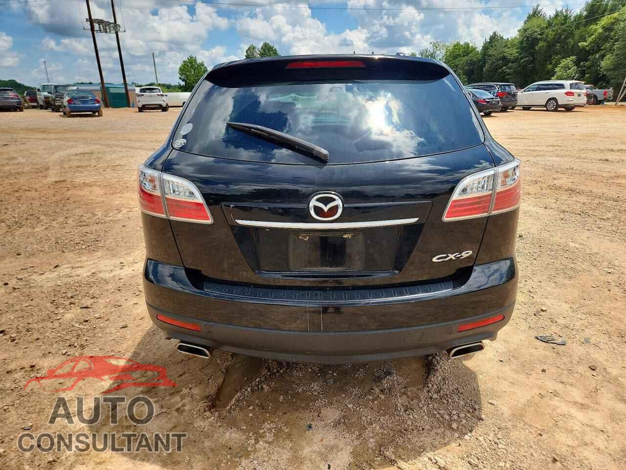 MAZDA CX-9 2012 - JM3TB2CA5C0337556