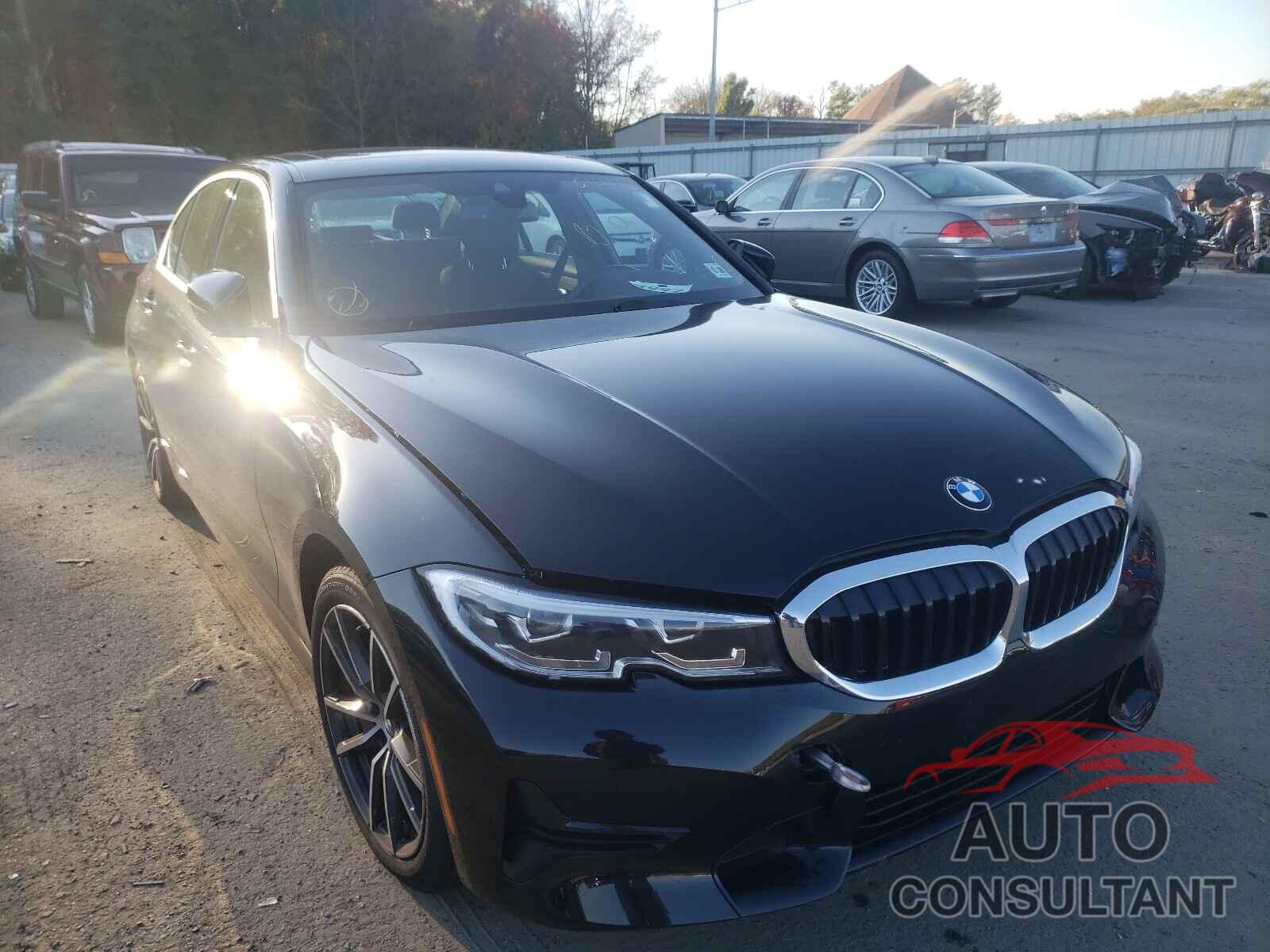 BMW 3 SERIES 2021 - 3MW5R7J0XM8B68885