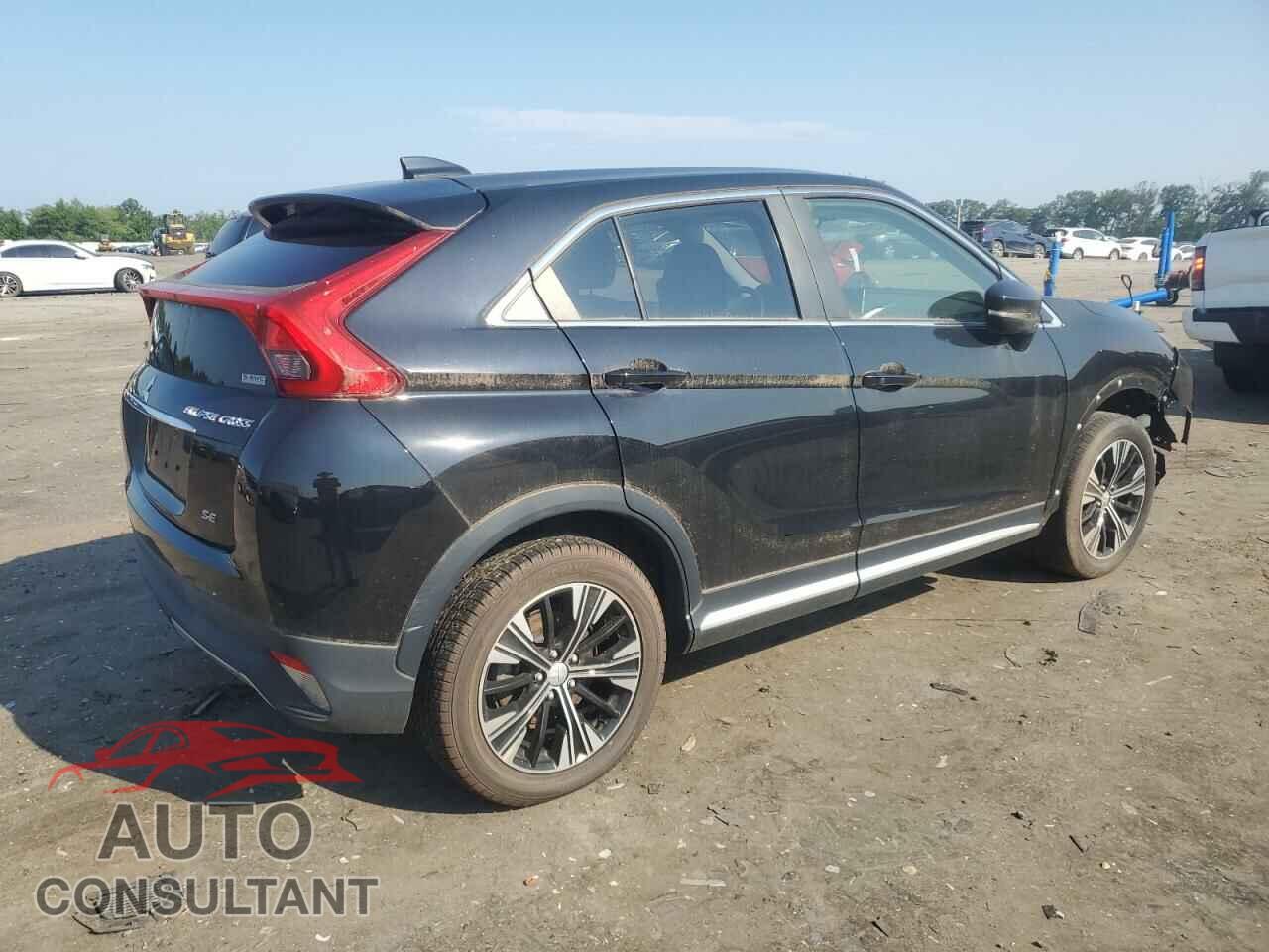 MITSUBISHI ECLIPSE 2018 - JA4AT5AA2JZ069473