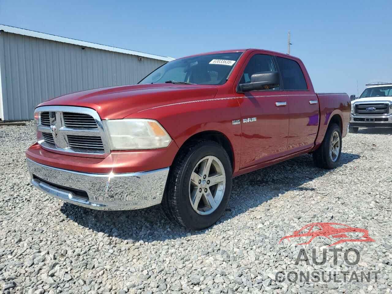 DODGE All Models 2009 - 1D3HB13T79S741053