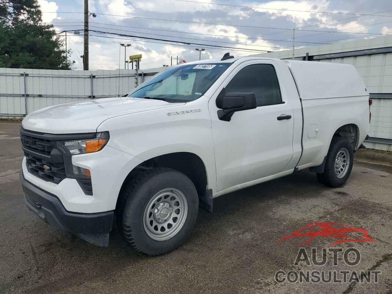 CHEVROLET ALL Models 2023 - 3GCNAAEK1PG346650