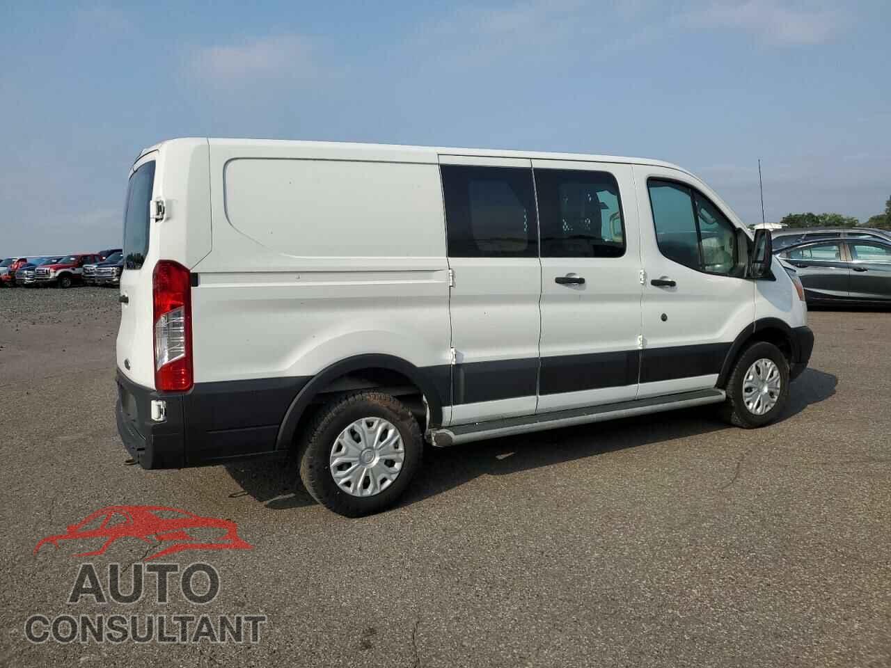 FORD TRANSIT 2019 - 1FTYR1ZM8KKA54982