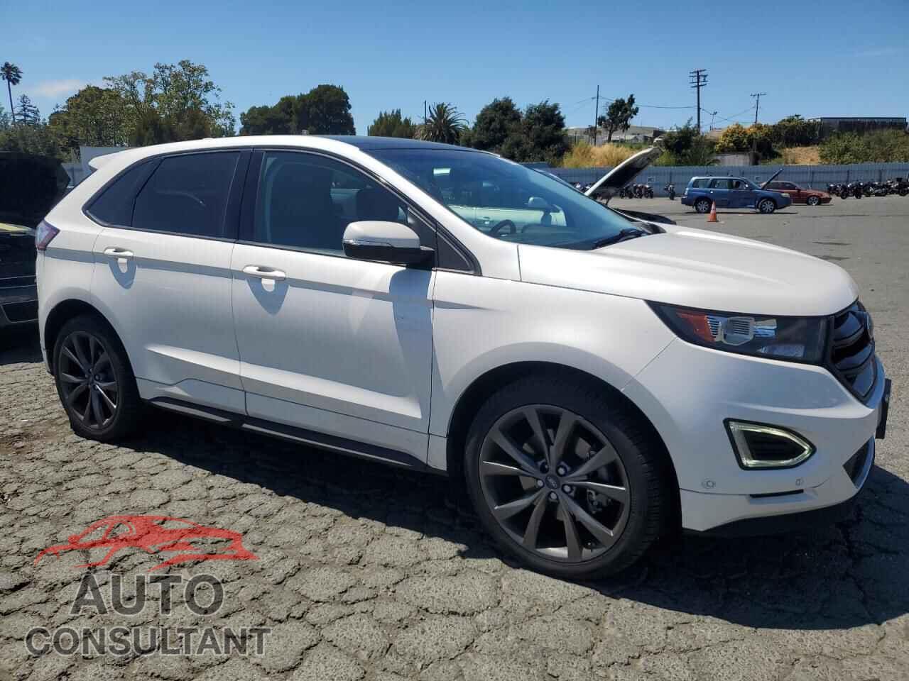 FORD EDGE 2015 - 2FMTK4AP9FBB74405
