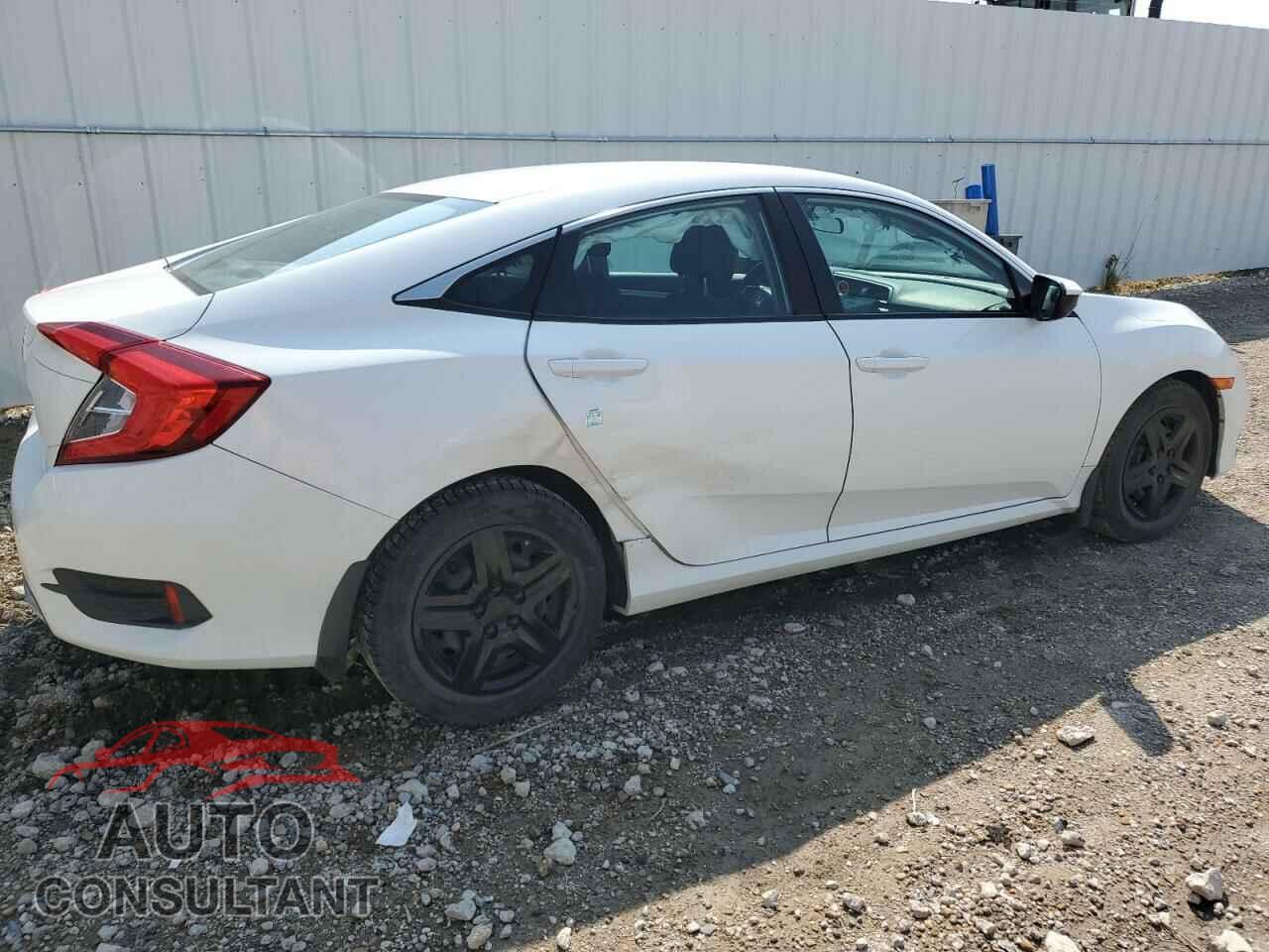 HONDA CIVIC 2019 - 2HGFC2F56KH008278
