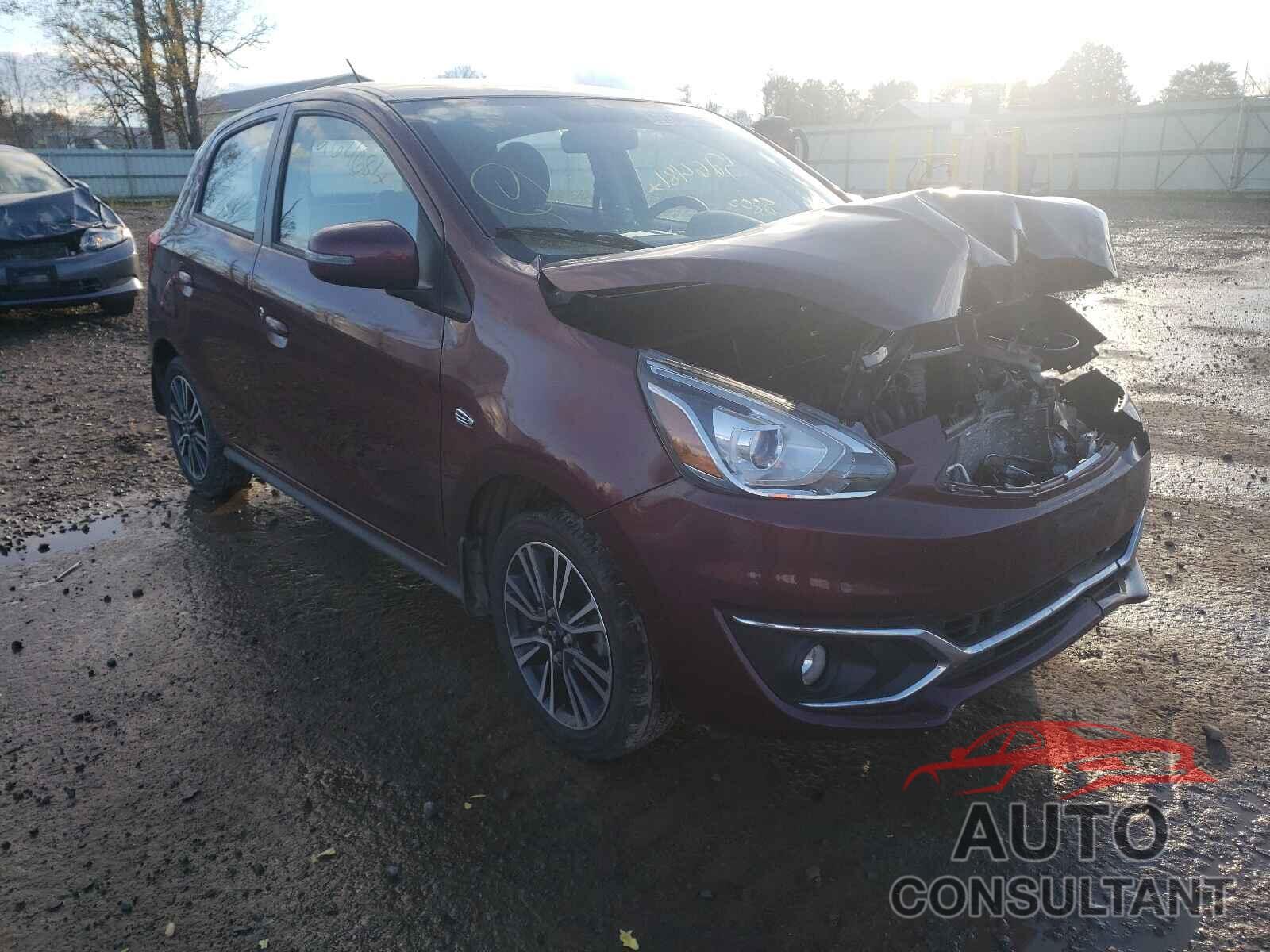 MITSUBISHI MIRAGE LE 2020 - ML32A5HJ9LH005495