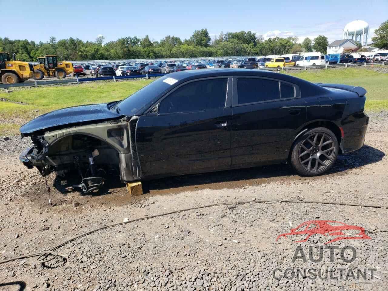 DODGE CHARGER 2017 - 2C3CDXCT9HH569571