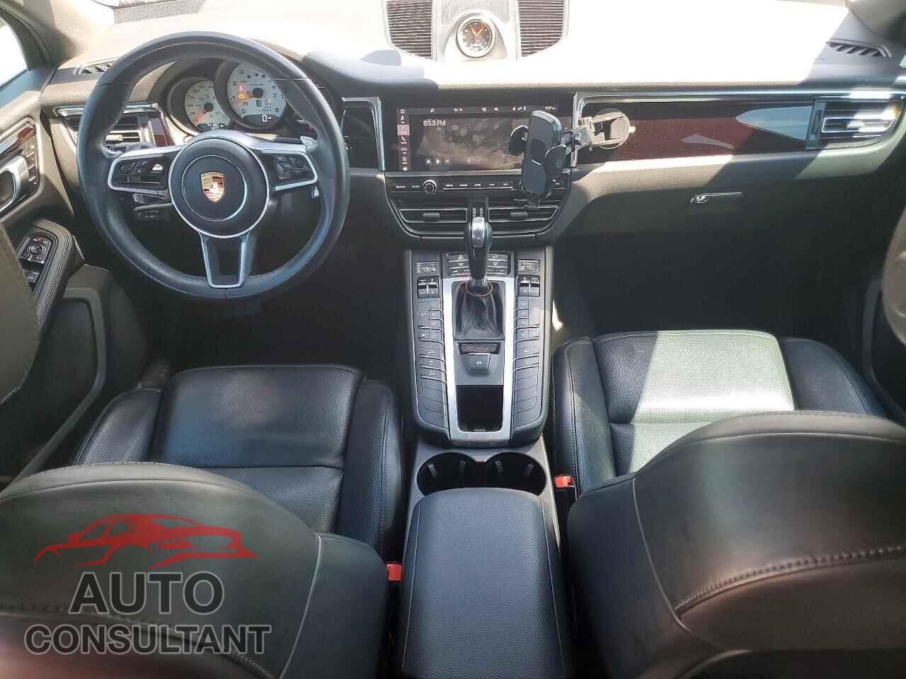 PORSCHE MACAN 2021 - WP1AB2A57MLB36309