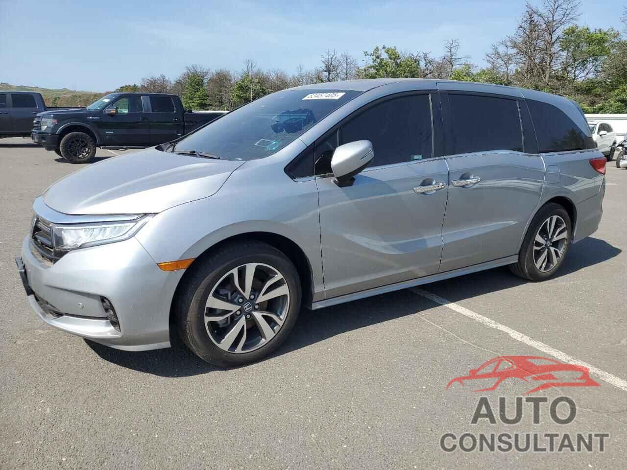 HONDA ODYSSEY 2024 - 5FNRL6H89RB021617
