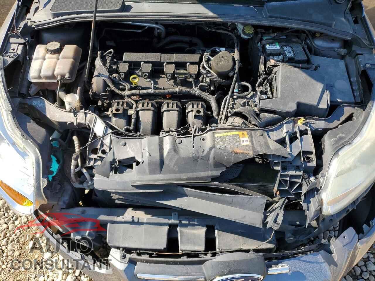 FORD FOCUS 2012 - 1FAHP3K20CL288500