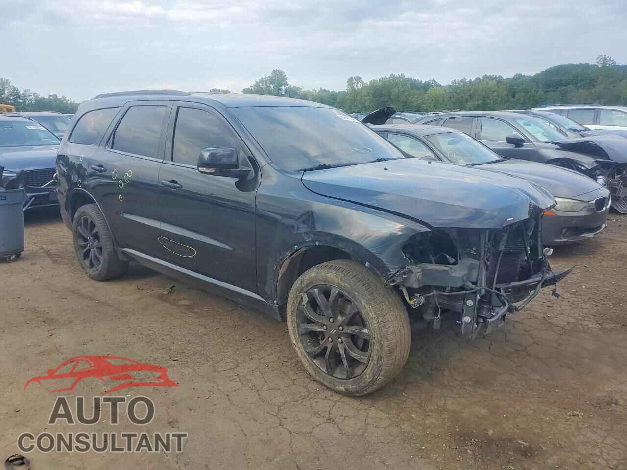 DODGE DURANGO 2020 - 1C4RDJDG4LC163004