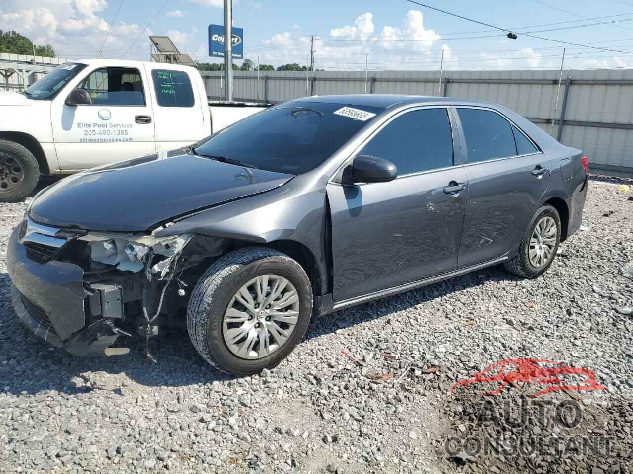 TOYOTA CAMRY 2014 - 4T1BF1FKXEU400746