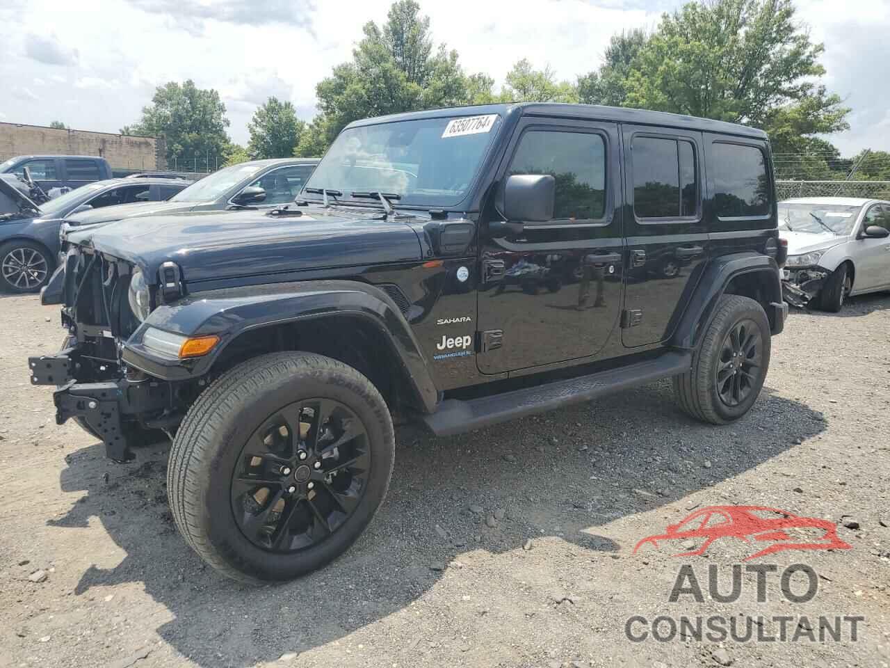 JEEP WRANGLER 2024 - 1C4RJXP69RW185585