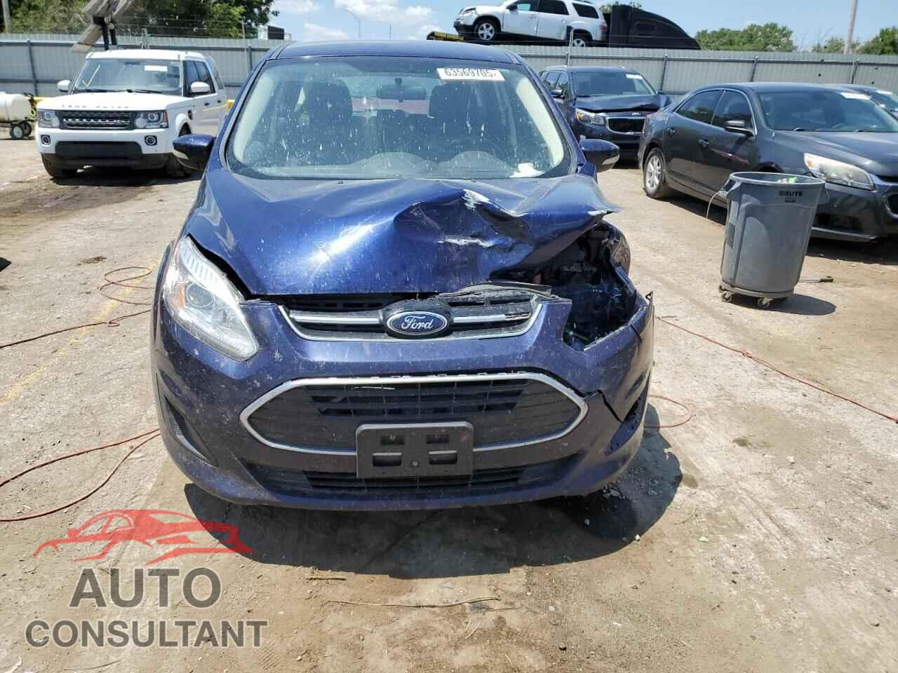 FORD CMAX 2017 - 1FADP5AU8HL116154
