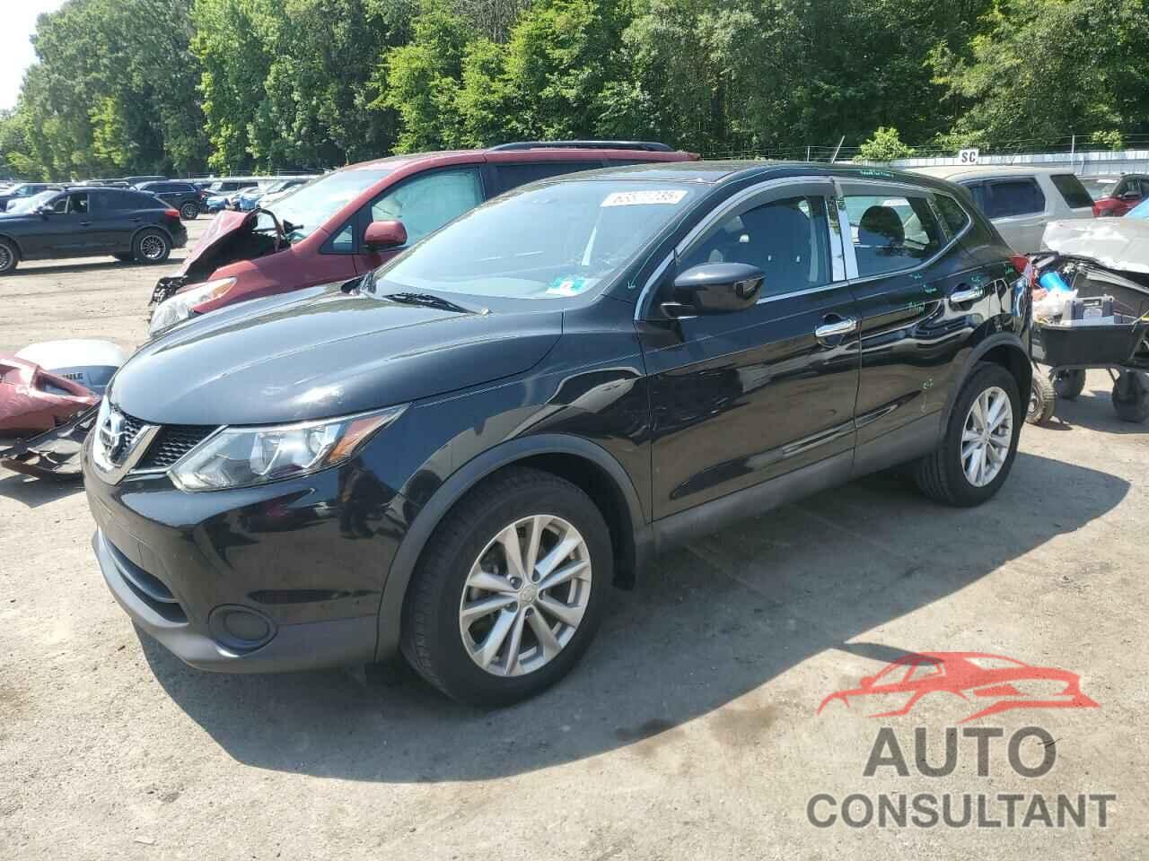 NISSAN ROGUE 2018 - JN1BJ1CR6JW201098