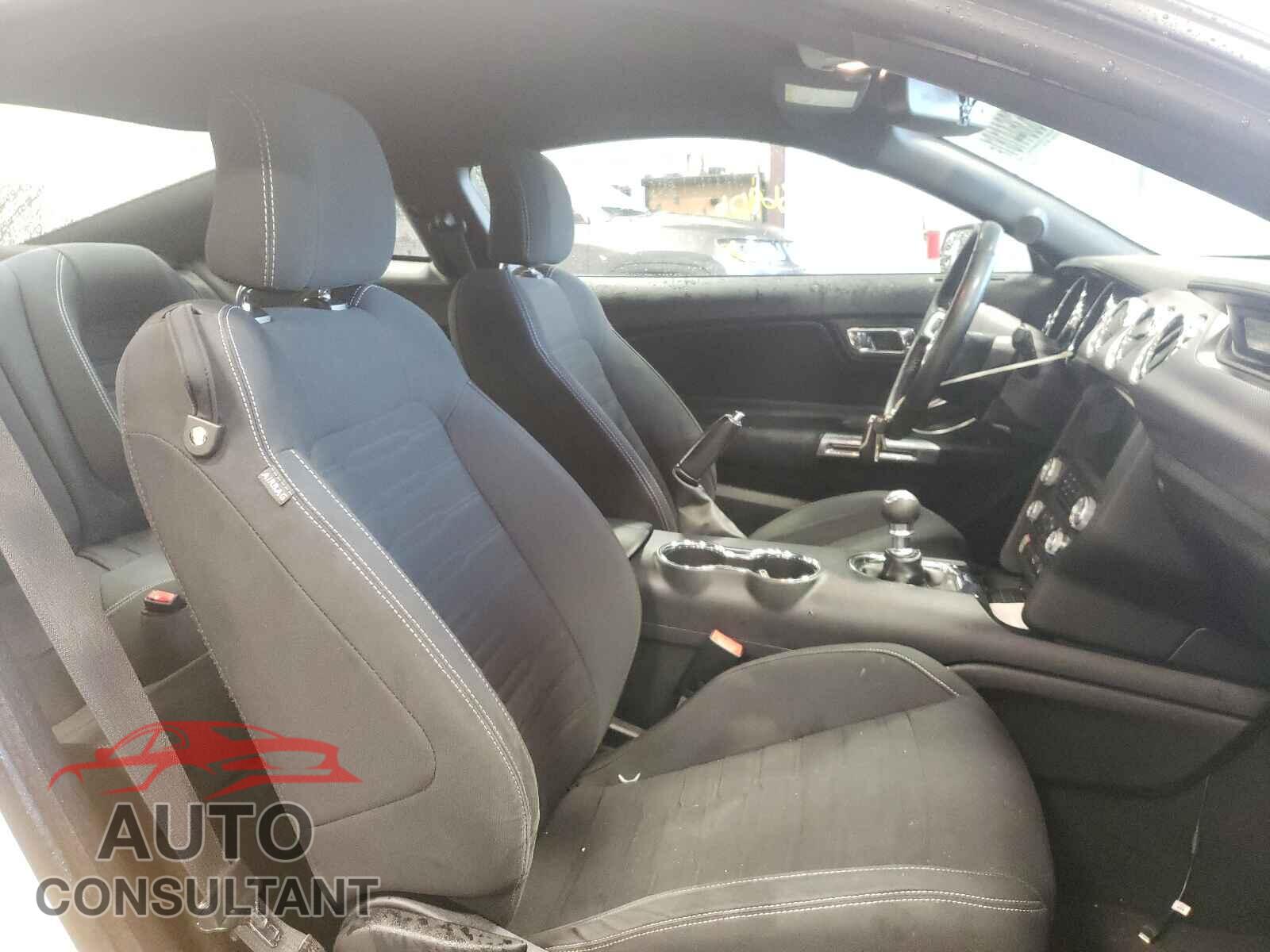 FORD MUSTANG 2016 - 1FA6P8TH5G5334503