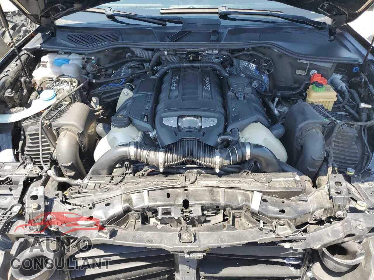 PORSCHE CAYENNE 2016 - WP1AC2A22GLA88743