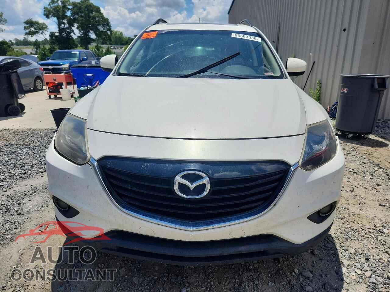MAZDA CX-9 2015 - JM3TB2CA7F0456035