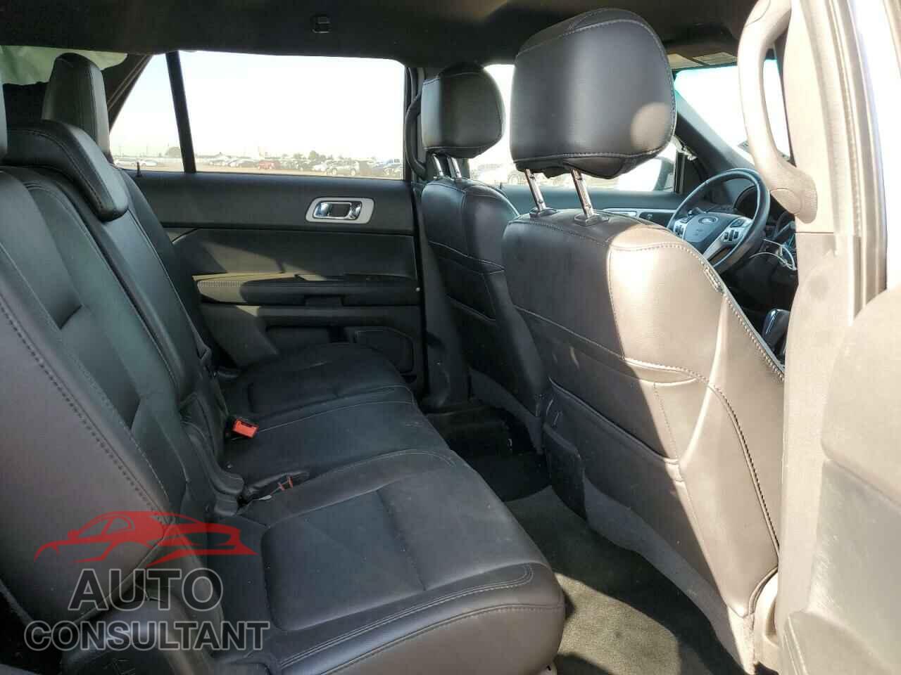 FORD EXPLORER 2014 - 1FM5K8D85EGB63316
