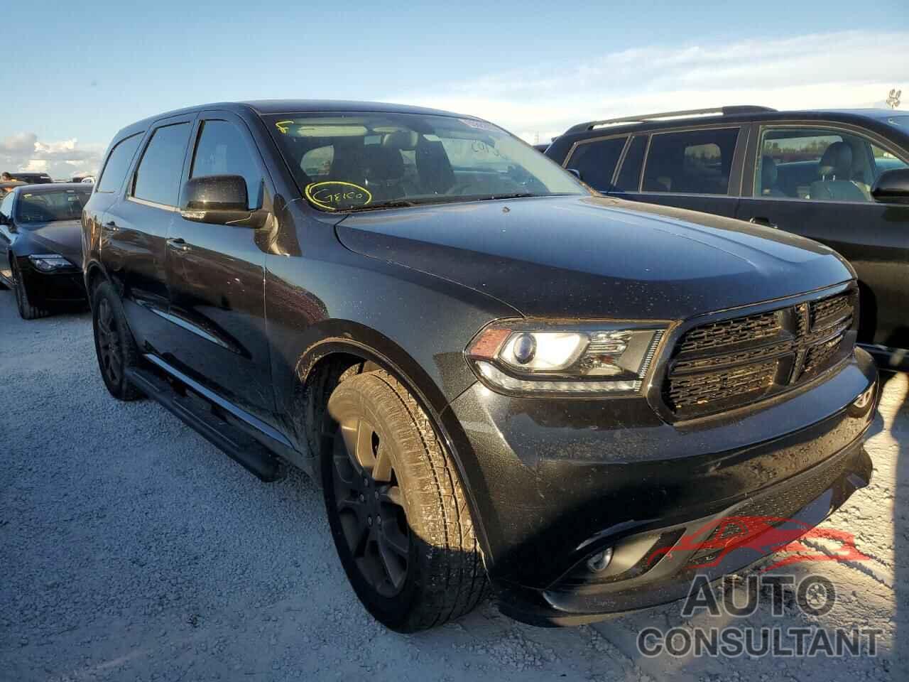 DODGE DURANGO 2016 - 1C4RDHDG7GC397653
