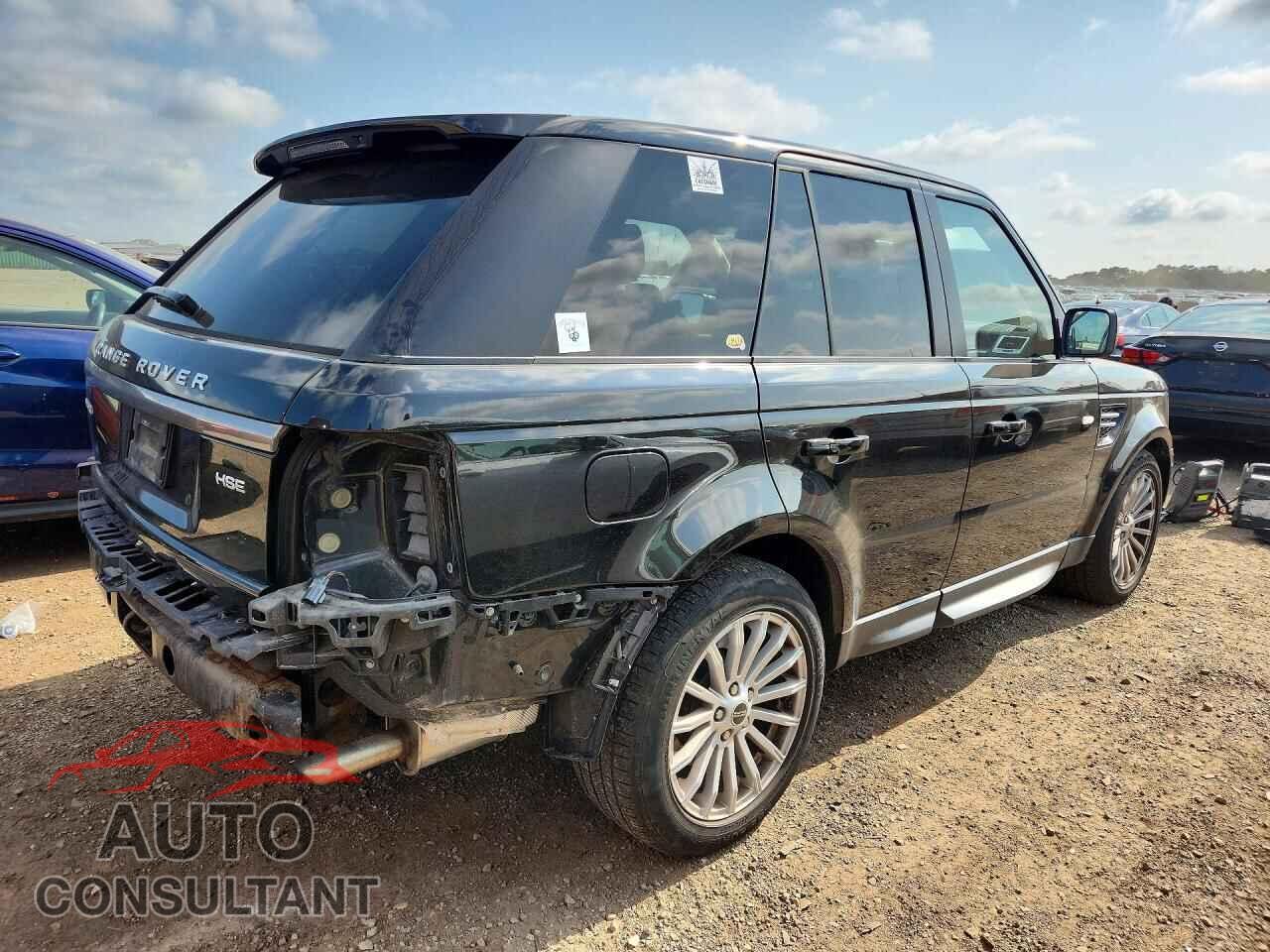 LAND ROVER RANGEROVER 2012 - SALSF2D45CA758097