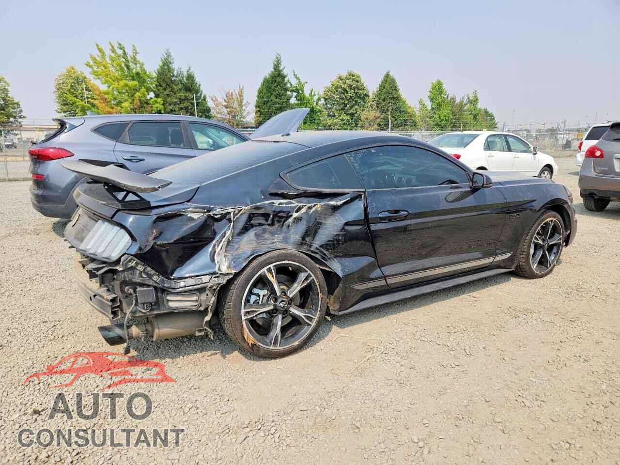 FORD MUSTANG 2017 - 1FA6P8CF2H5239705