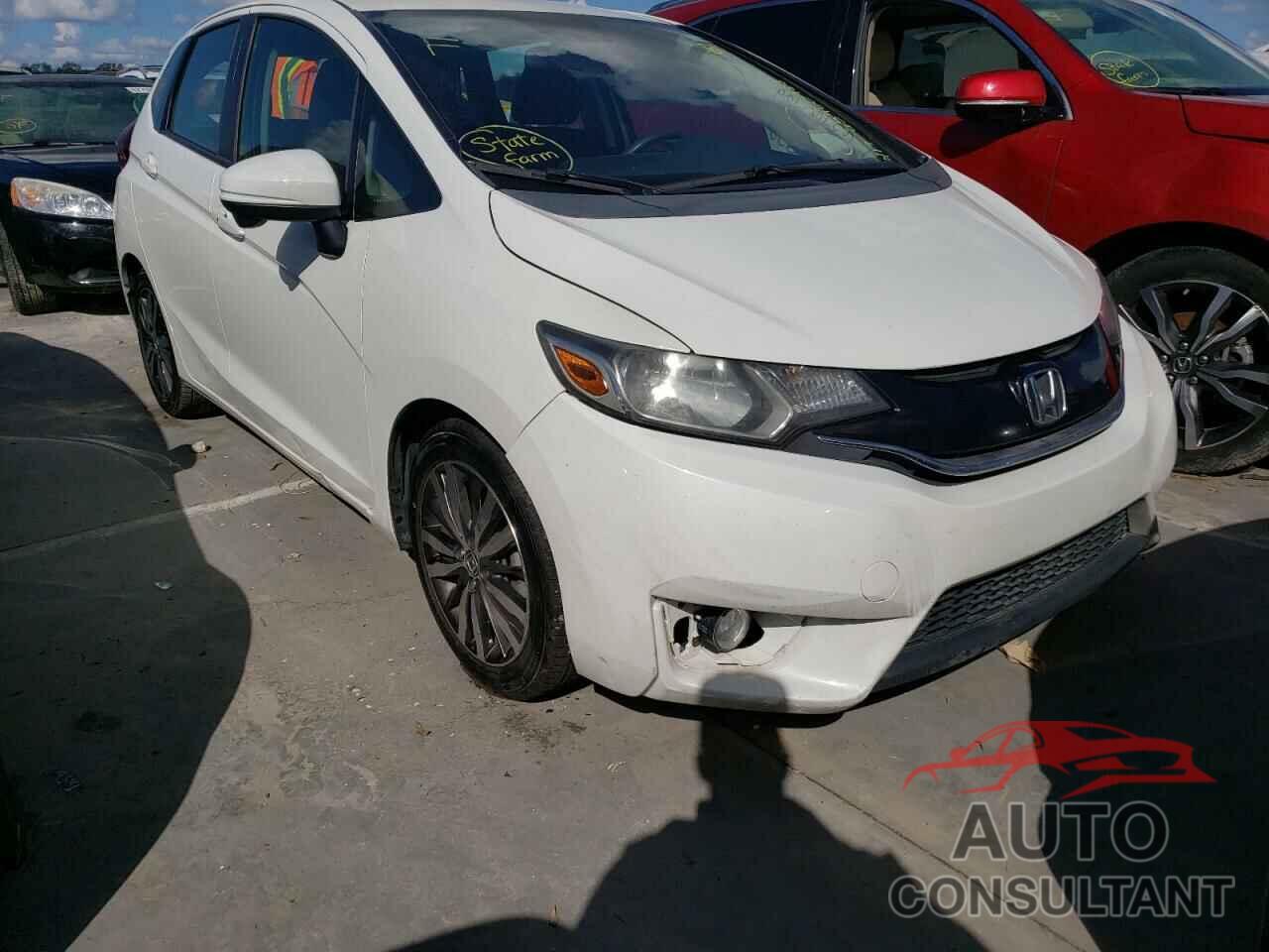 HONDA FIT 2015 - 3HGGK5H8XFM779995