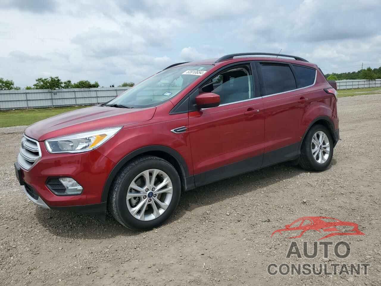 FORD ESCAPE 2018 - 1FMCU9GD2JUB52561