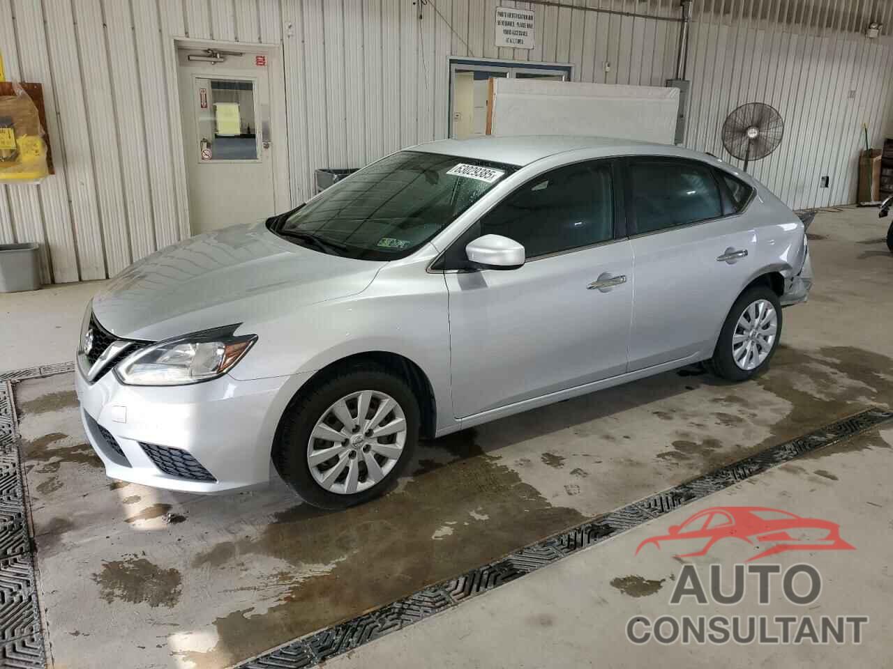 NISSAN SENTRA 2016 - 3N1AB7AP4GY276137