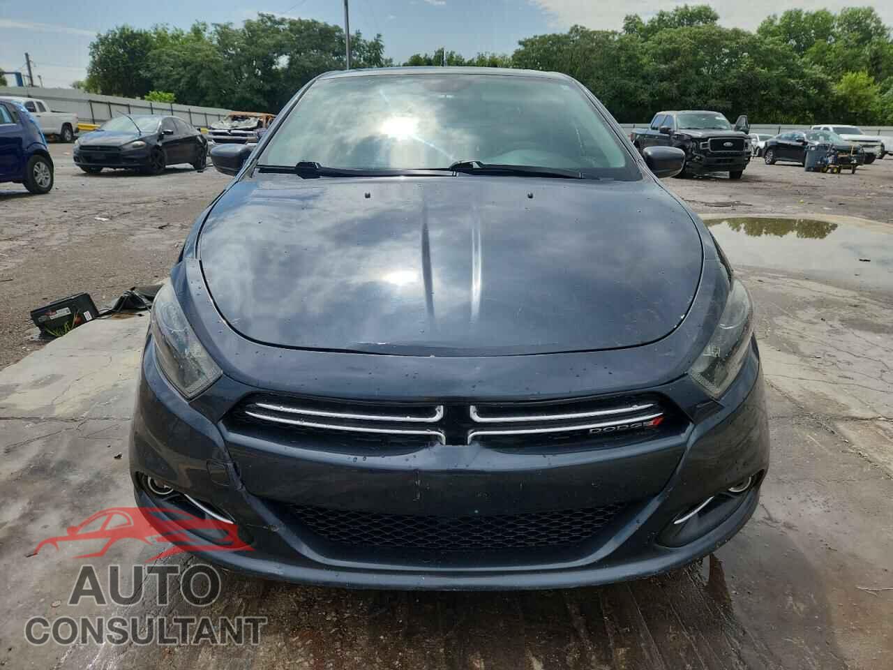 DODGE DART 2014 - 1C3CDFCB2ED768102