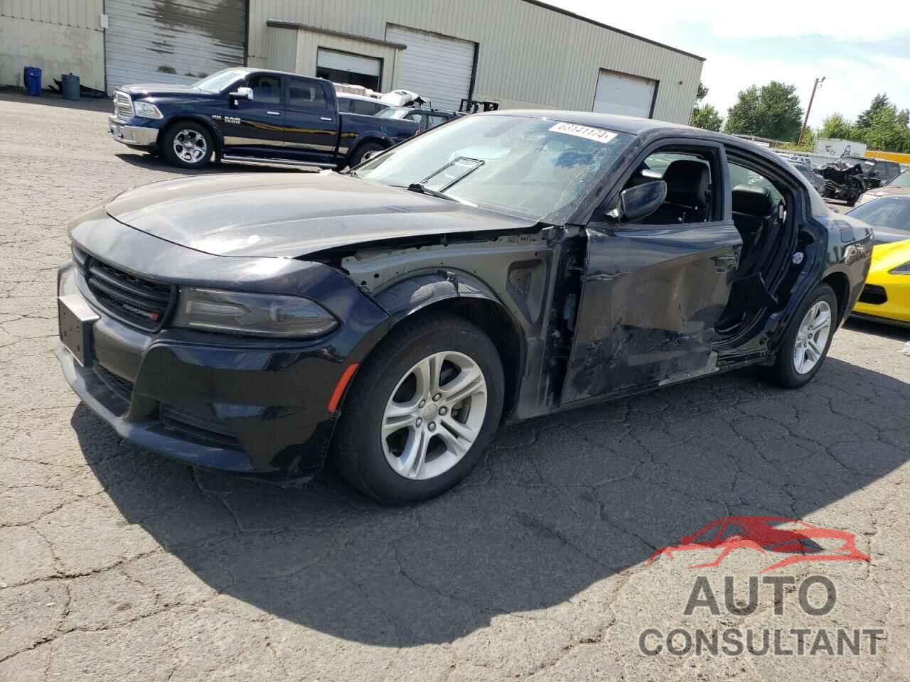 DODGE CHARGER 2020 - 2C3CDXBG3LH213145