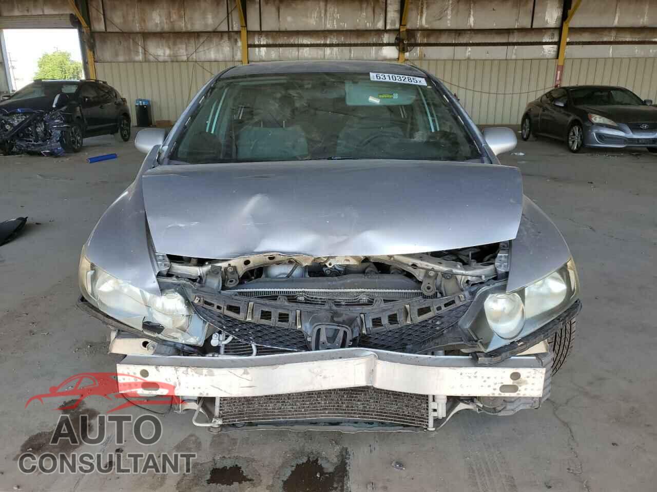 HONDA CIVIC 2009 - 19XFA16559E048808