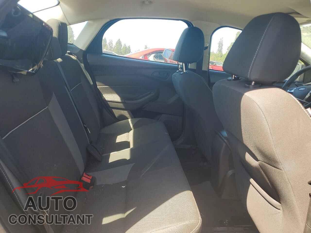 FORD FOCUS 2012 - 1FAHP3F29CL387617