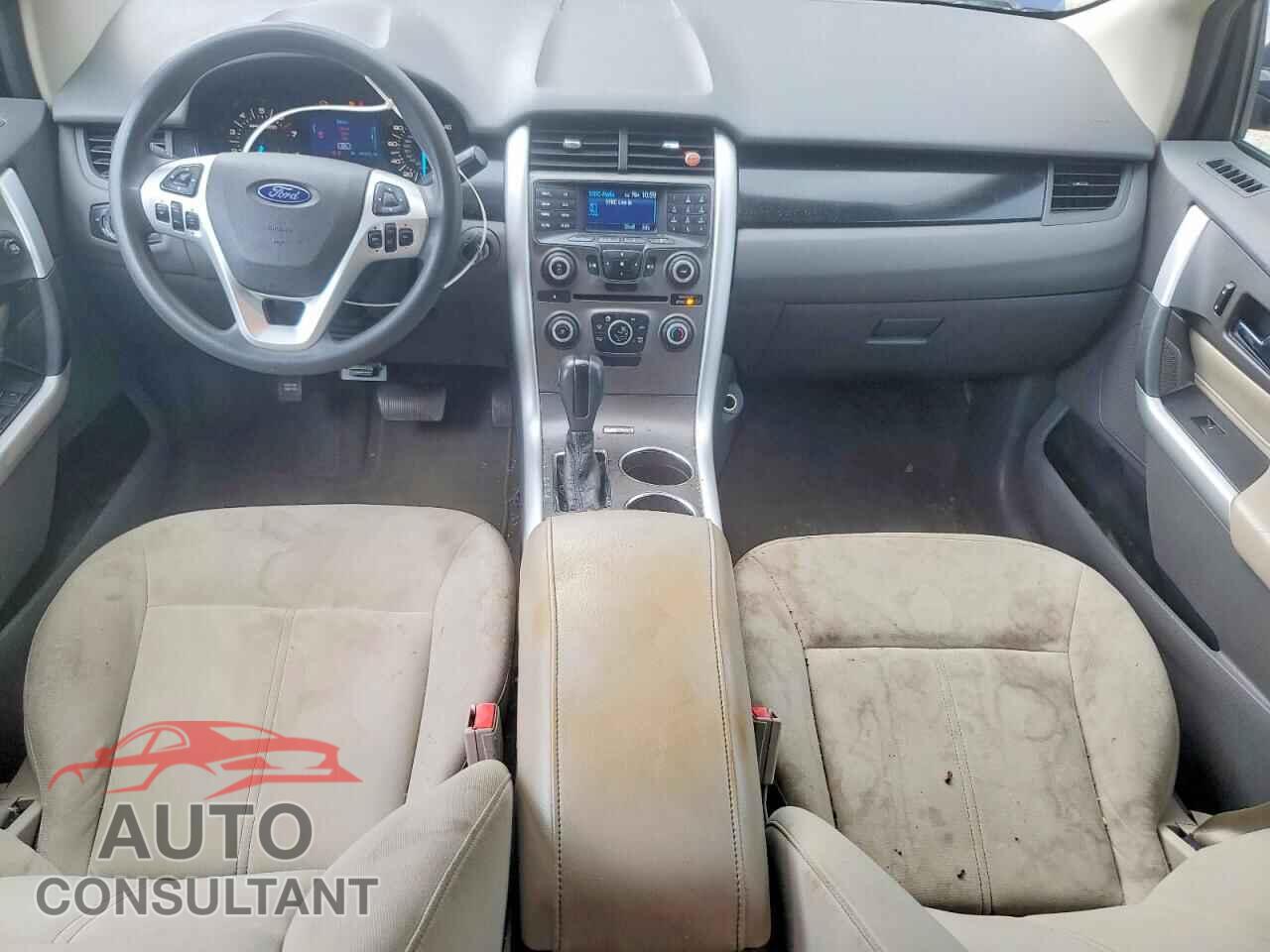 FORD EDGE 2013 - 2FMDK3GC3DBA01270